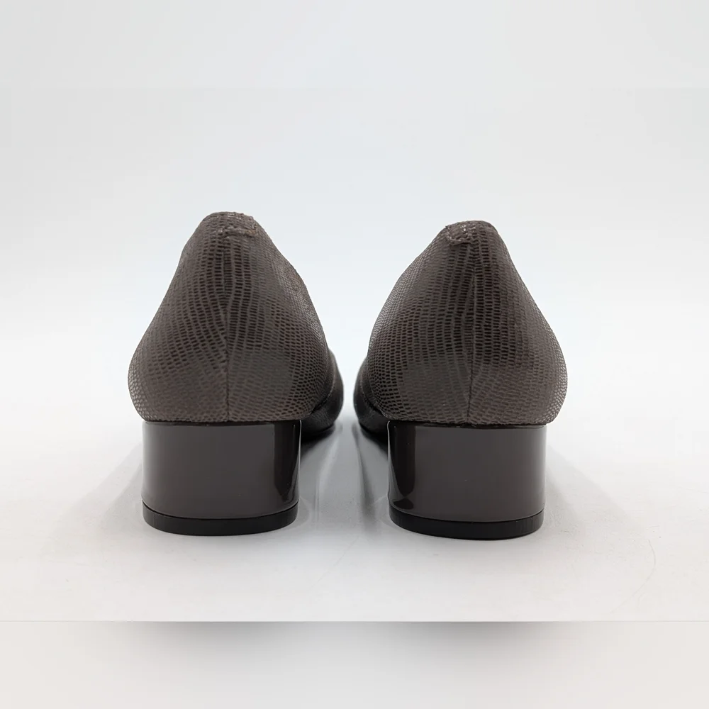 Trotters delsey taupe
